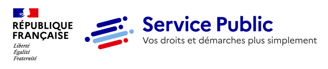 Logo officiel de Service-Public